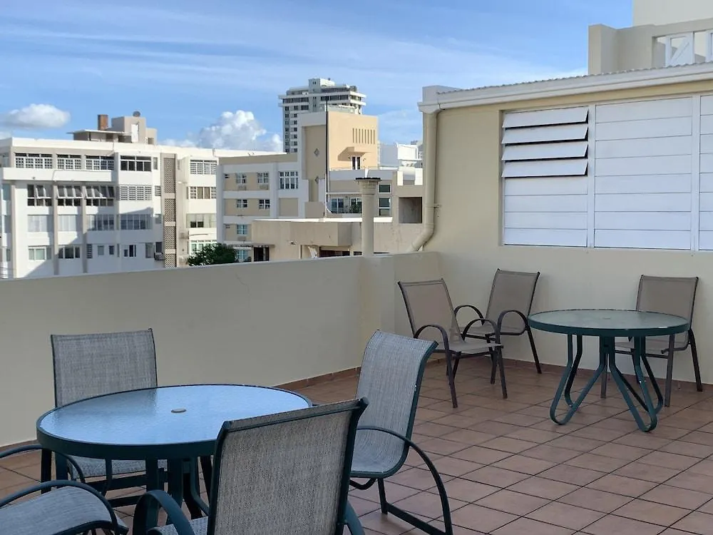 Abitta Condado Hotel San Juan