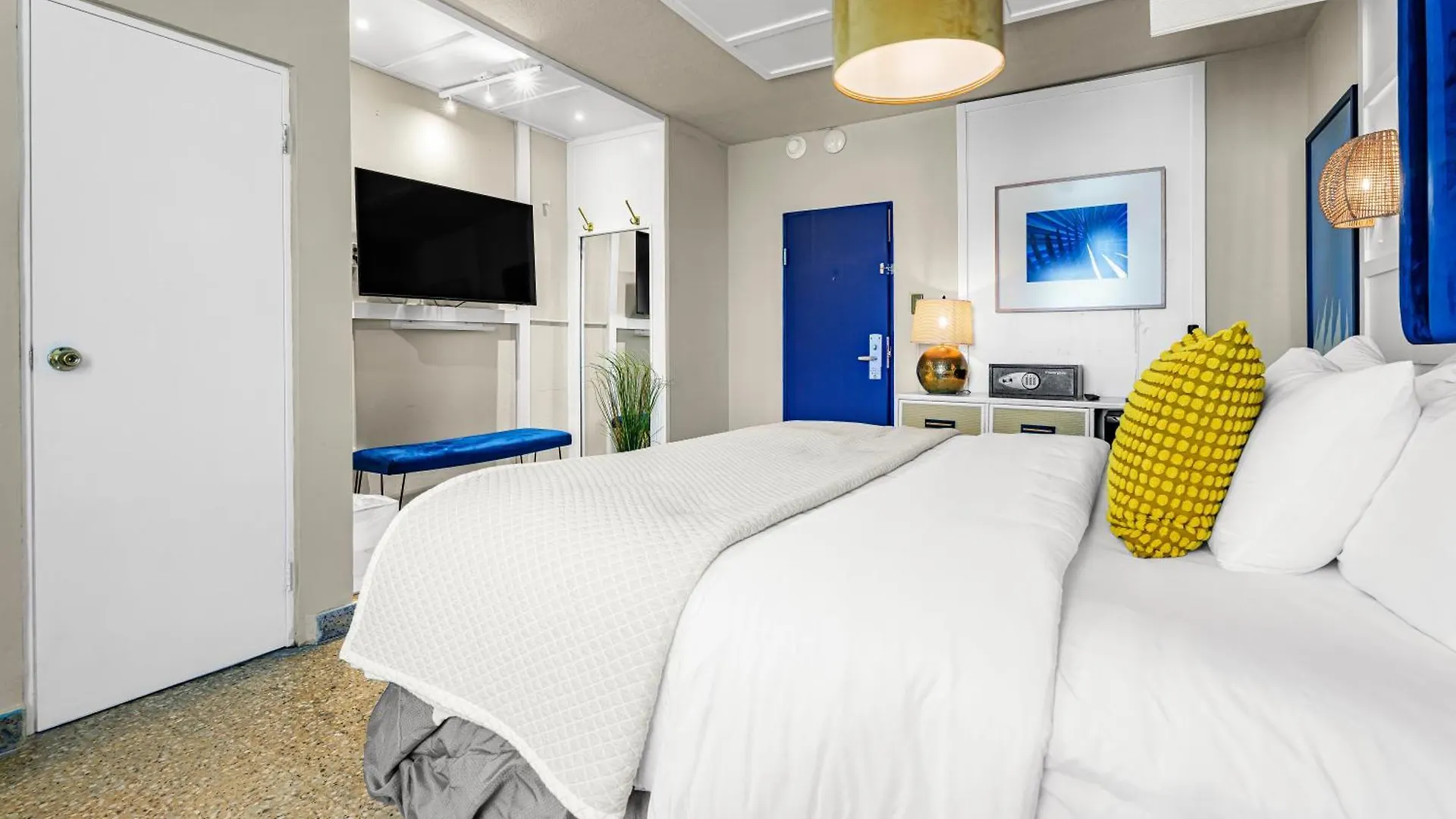 Abitta Hotel At Condado Porto Rico