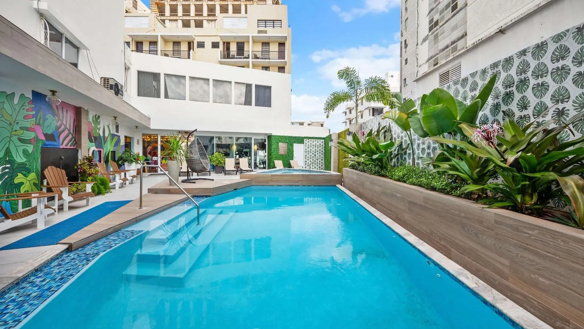 Abitta Condado Hotel San Juan