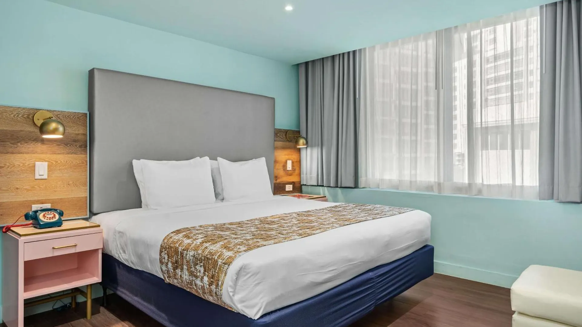 ***  Abitta Condado Hotel San Juan Puerto Rico