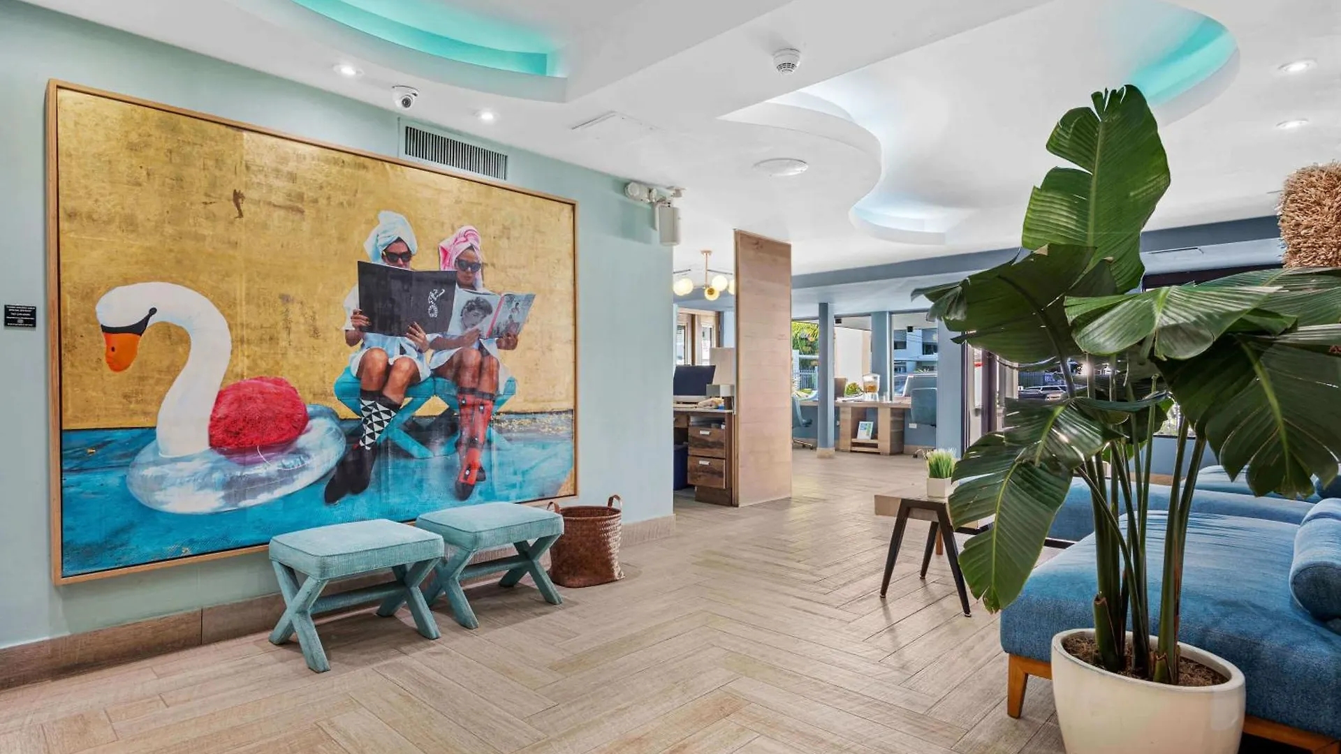 Abitta Condado Hotel San Juan Puerto Rico