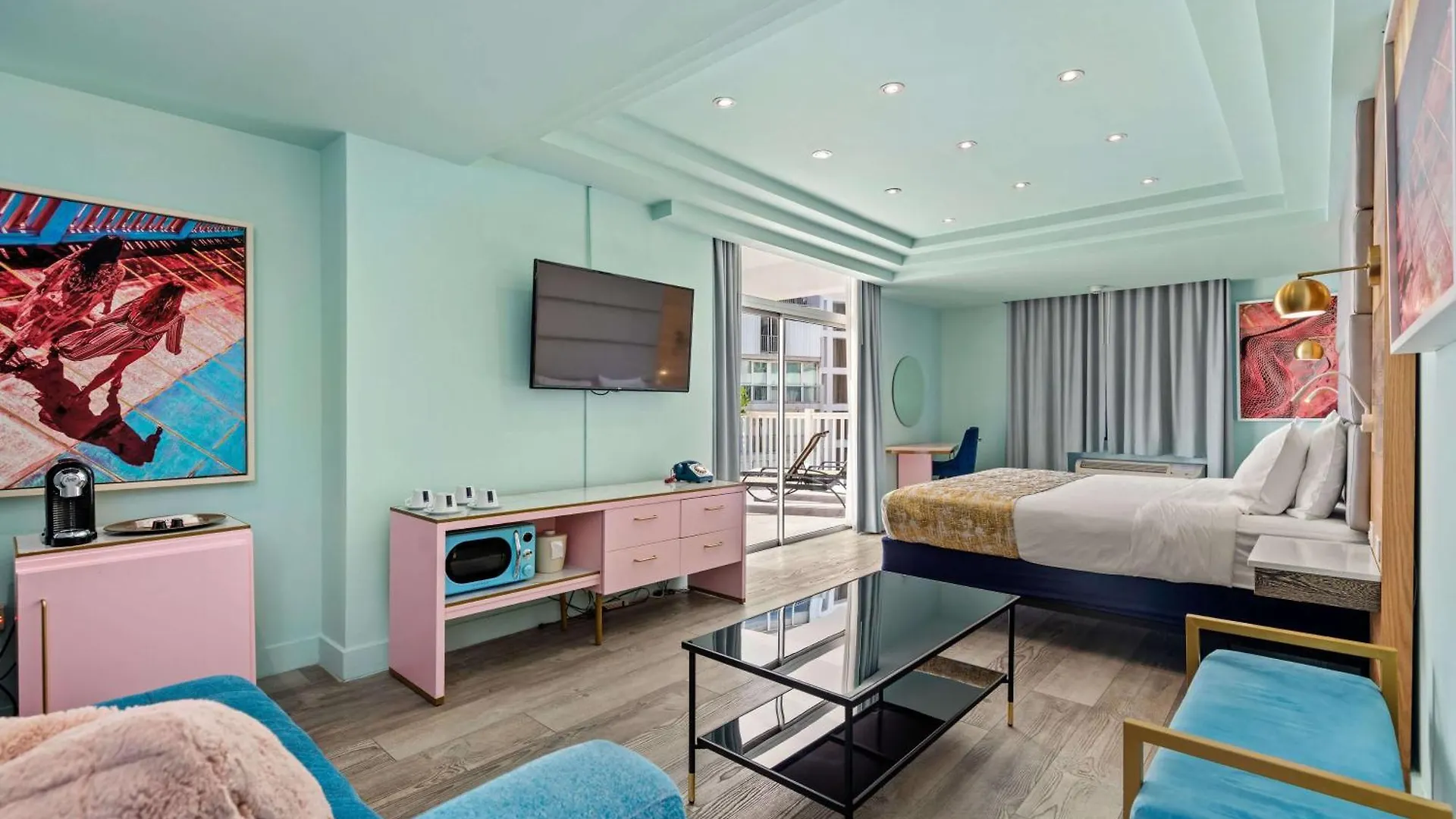 Abitta Condado Hotel San Juan
