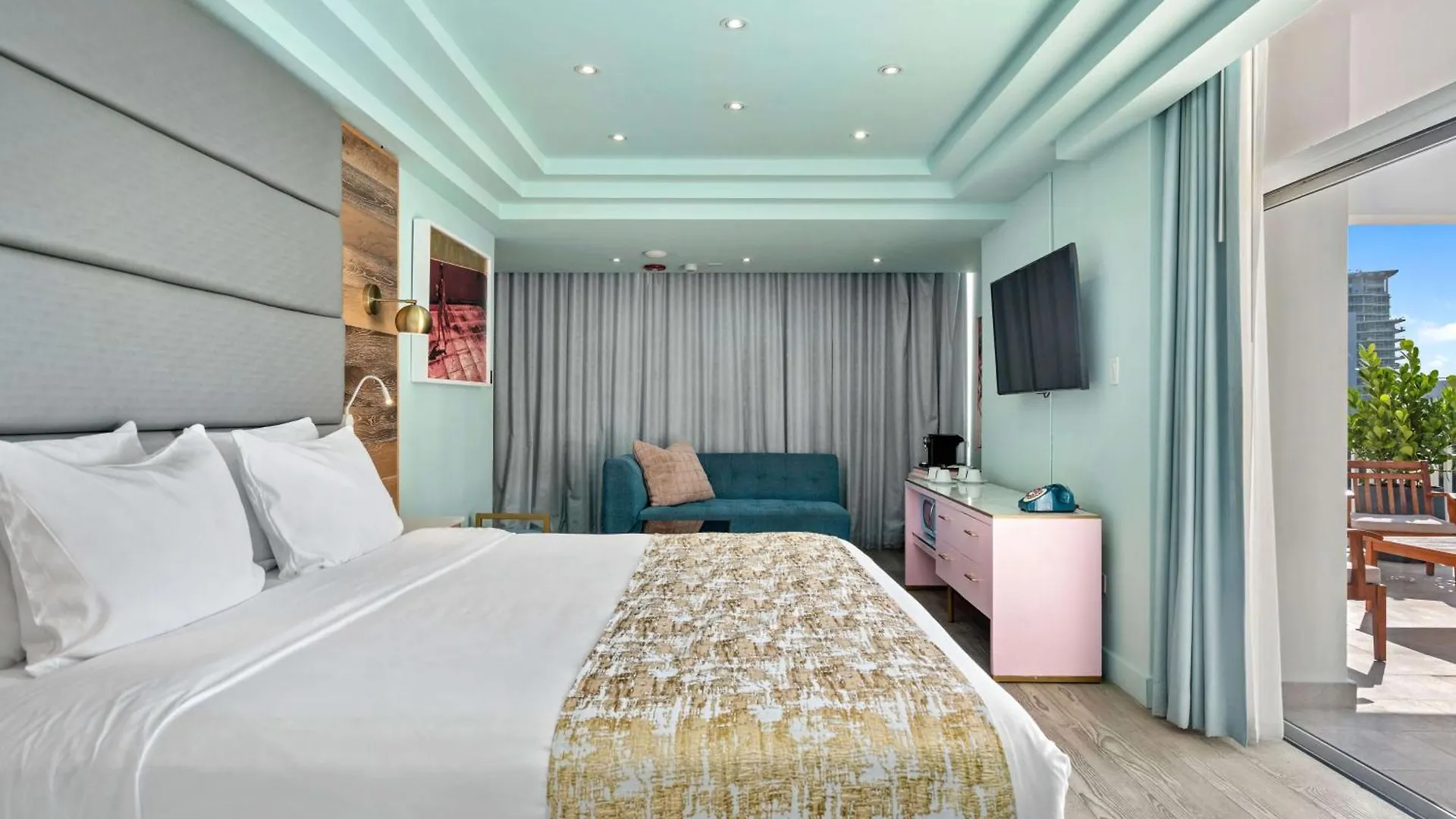 Abitta Condado Hotel San Juan 3*,