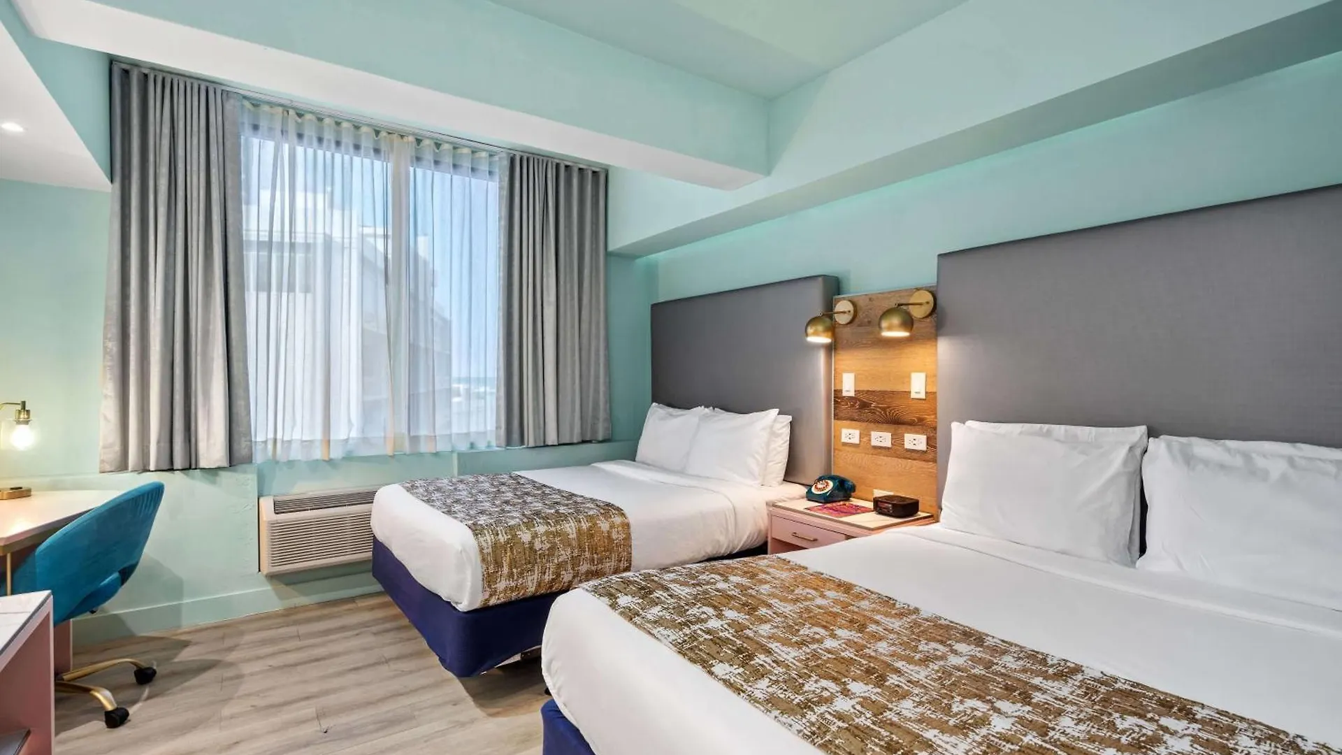 Abitta Condado Hotel San Juan 3*,  Puerto Rico