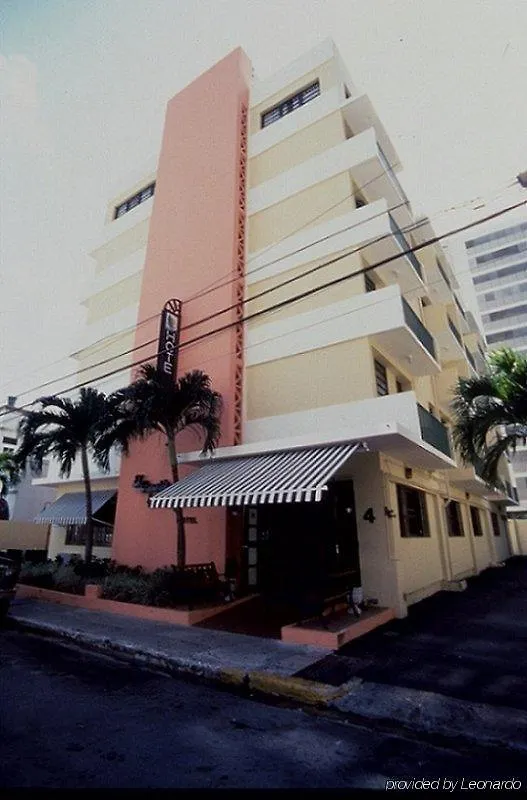 Abitta Condado Hotel San Juan