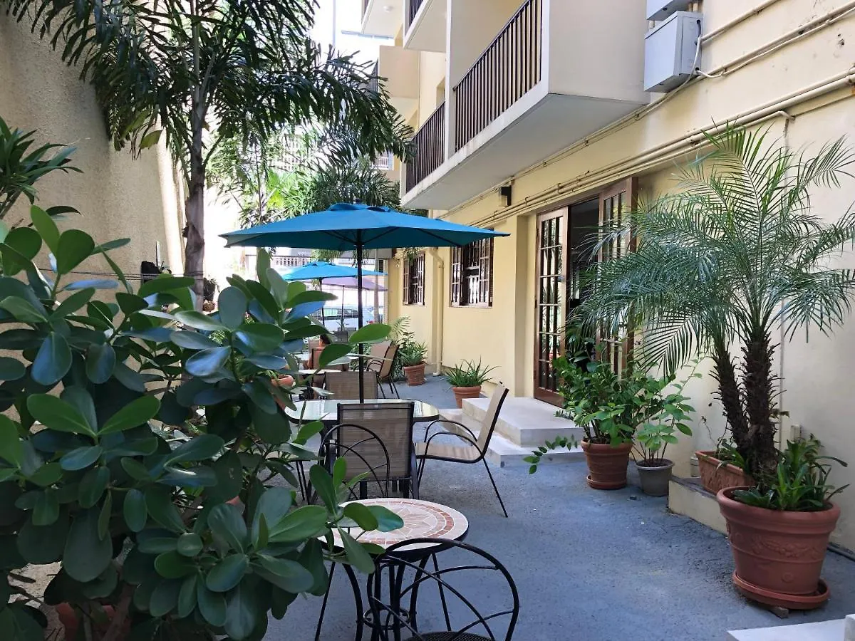 Abitta Hotel At Condado 3*, San Juan Porto Rico
